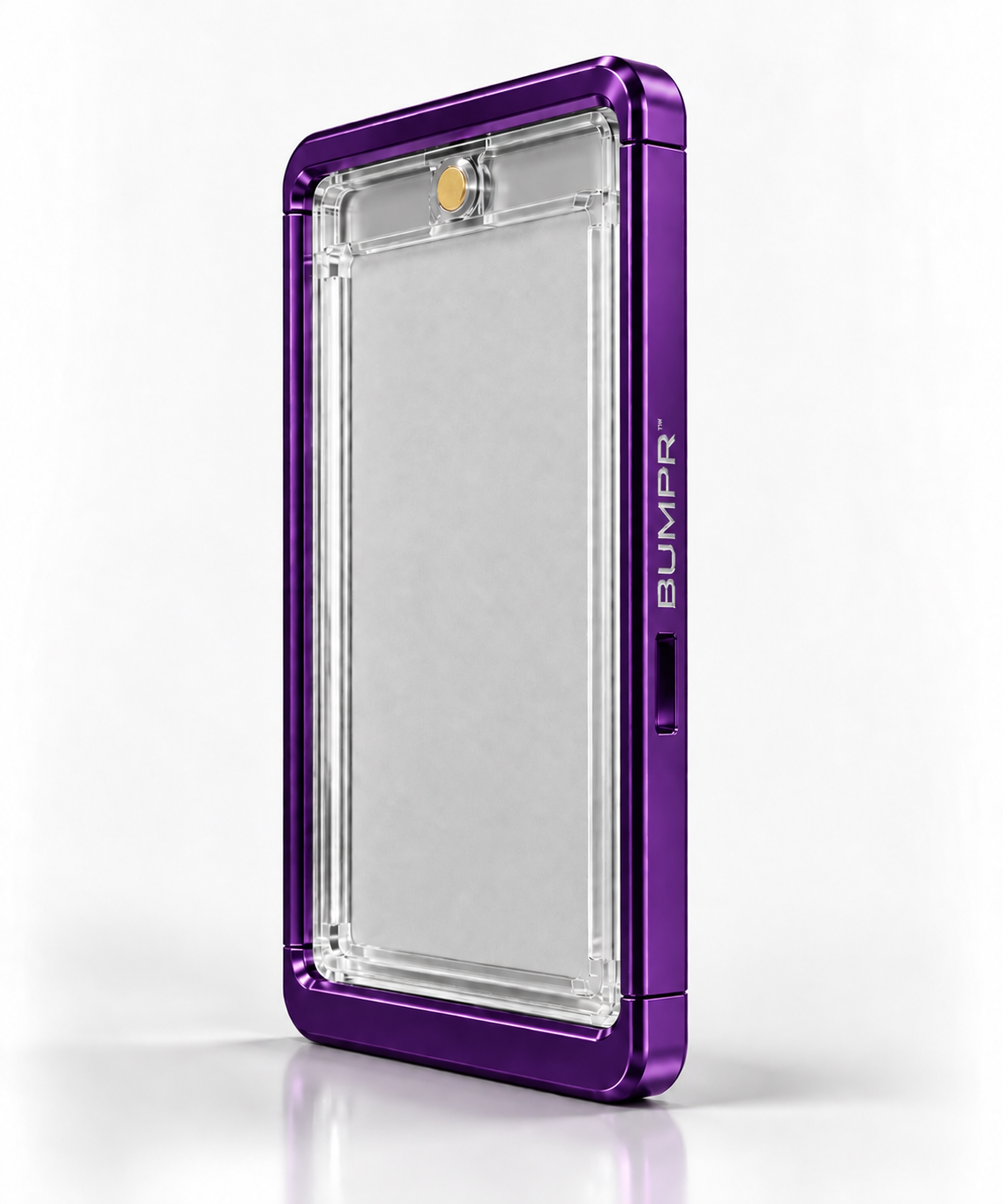 BUMPR™ Slimline low-profile One-Touch case protection
