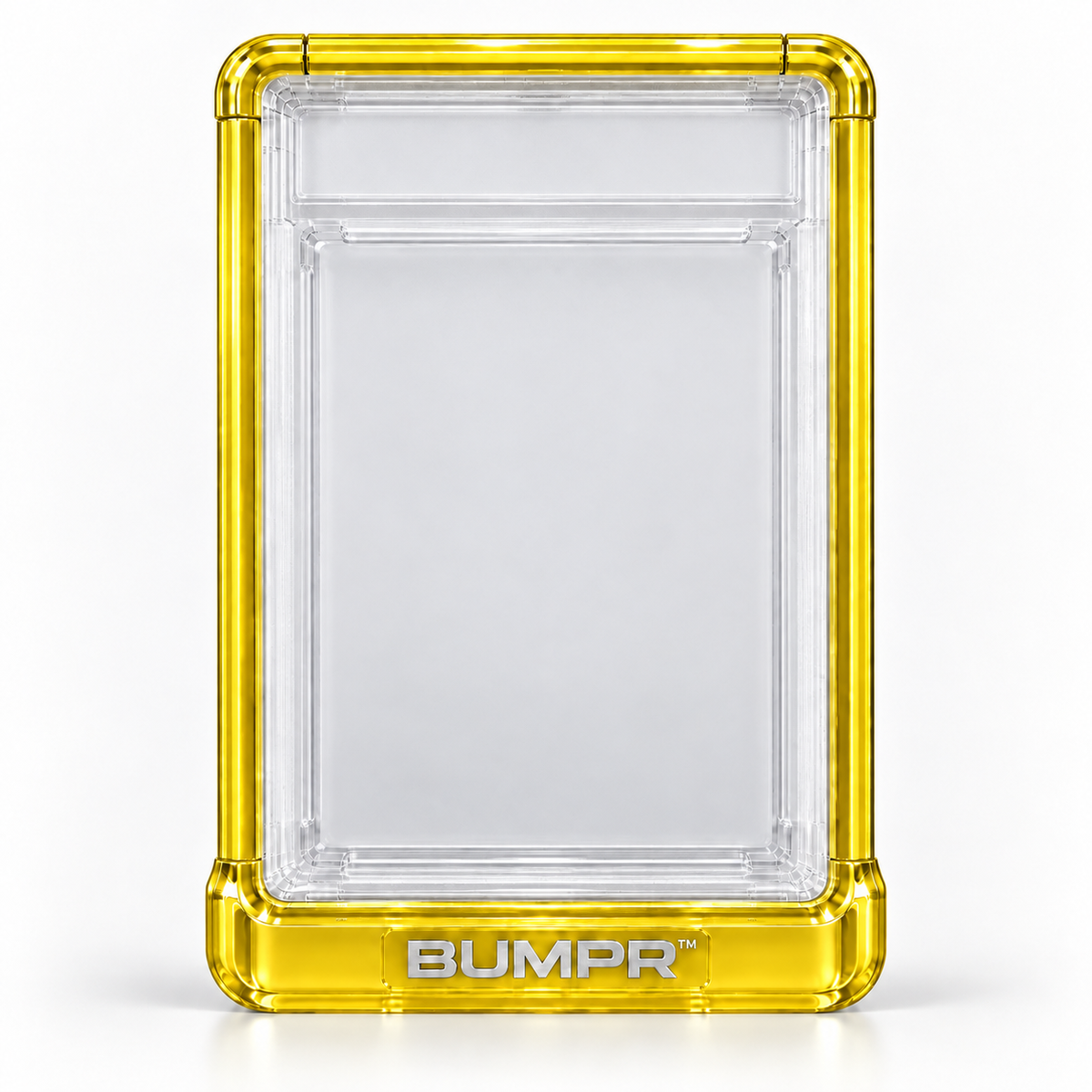 BUMPR™ graded trading card slab protective frame