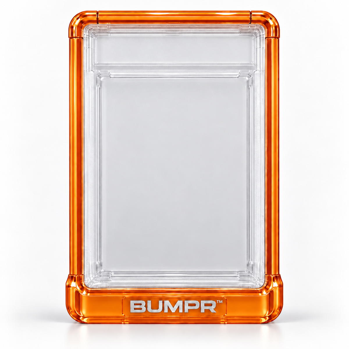 BUMPR™ outer protection for professionally graded trading cards