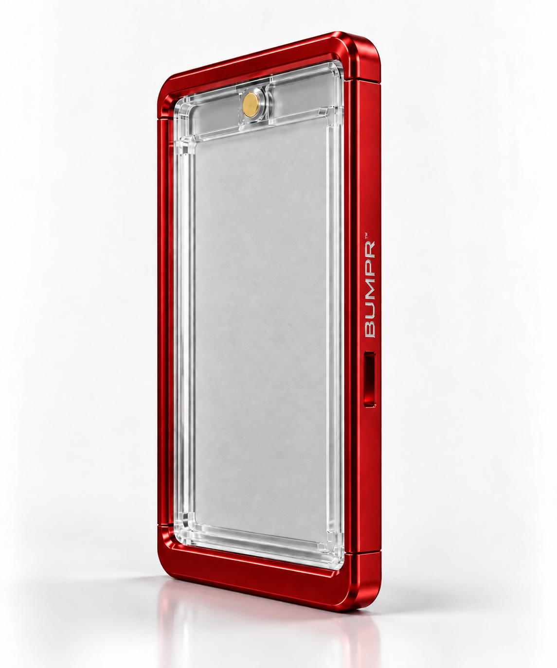 BUMPR™ Slimline trading card case edge protection