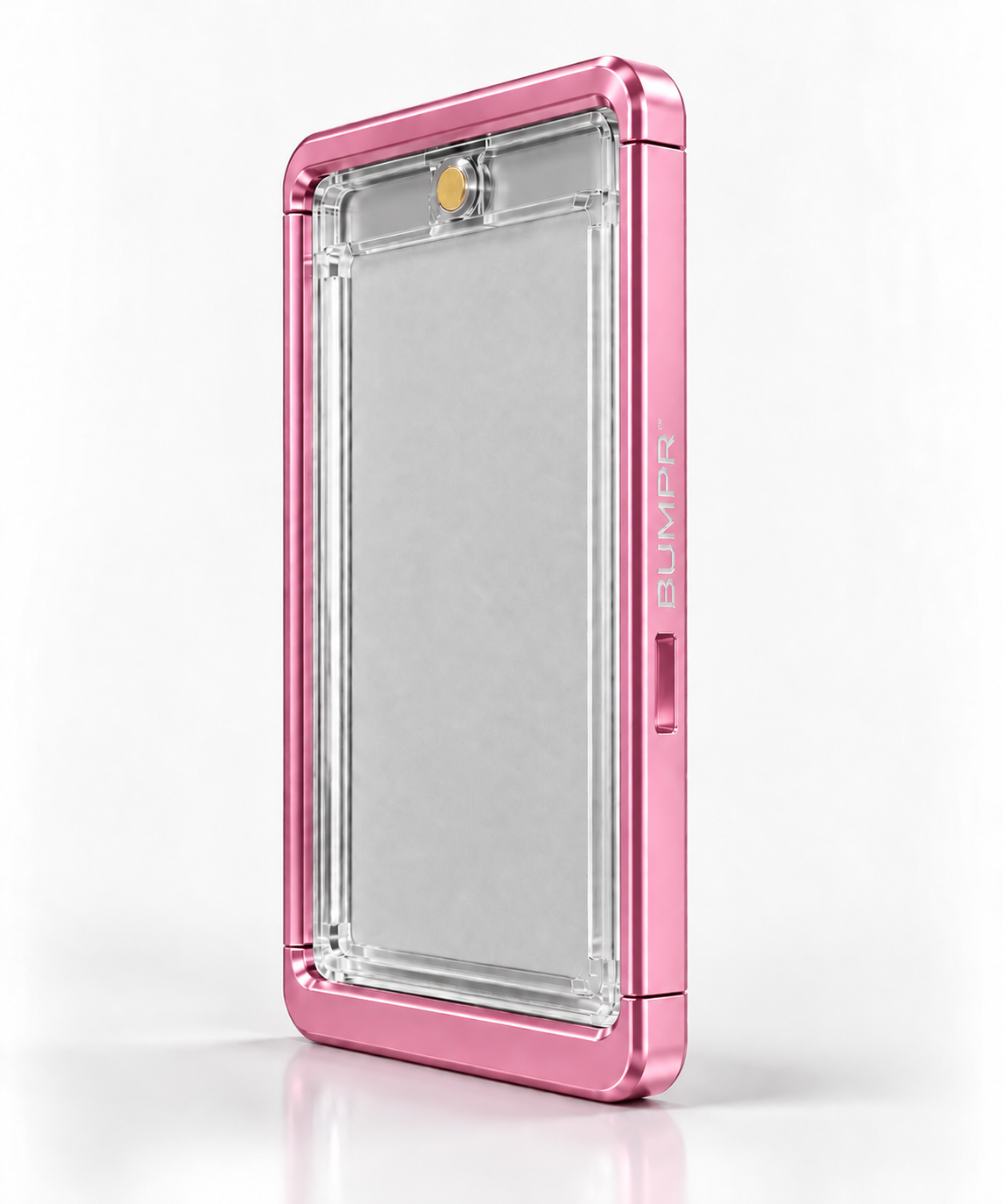 BUMPR™ Slimline outer case for magnetic trading card holders