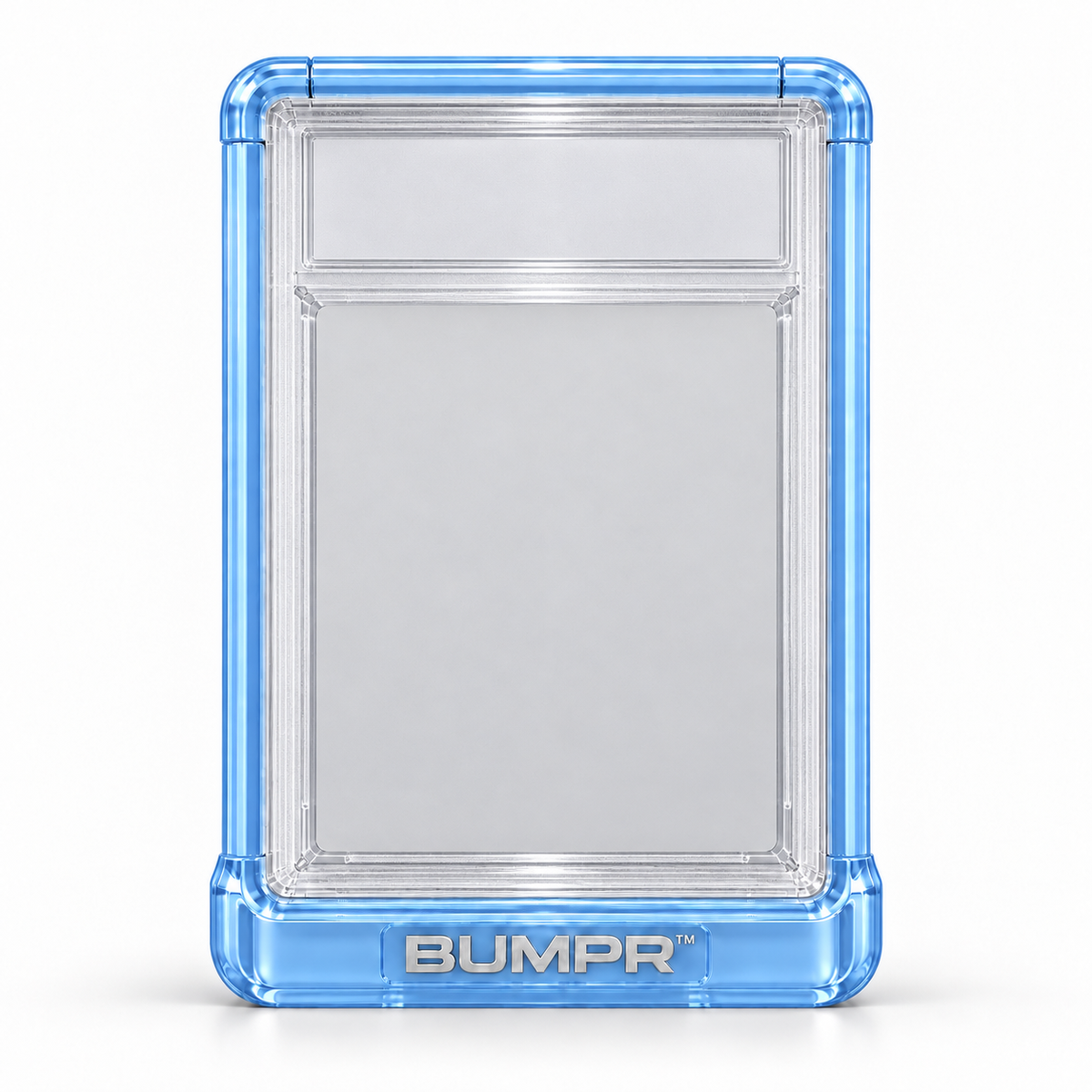 BUMPR™ rigid protective bumper for graded slabs