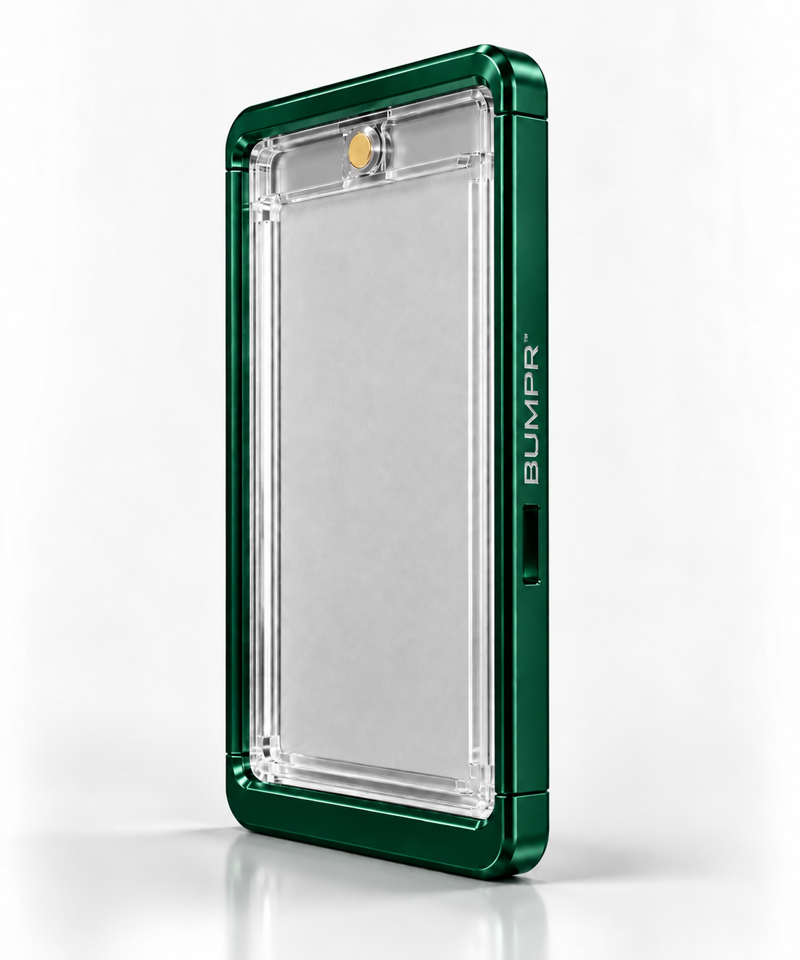 BUMPR™ Slimline low-profile trading card protection