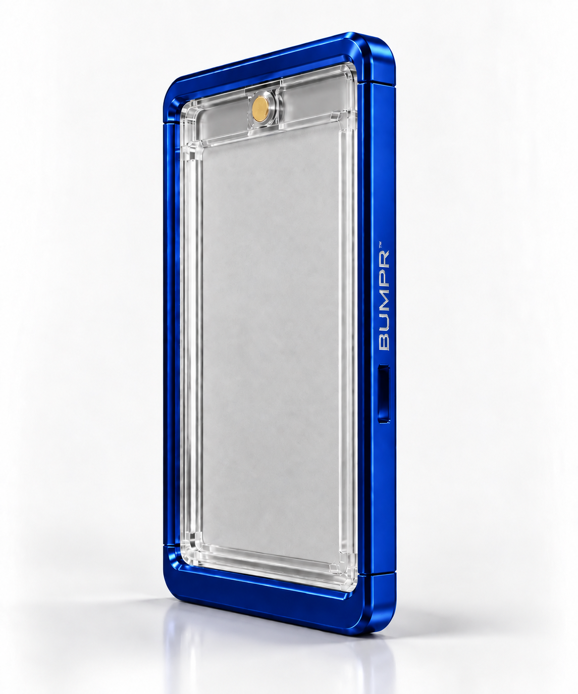 BUMPR™ Slimline One-Touch protector colour option
