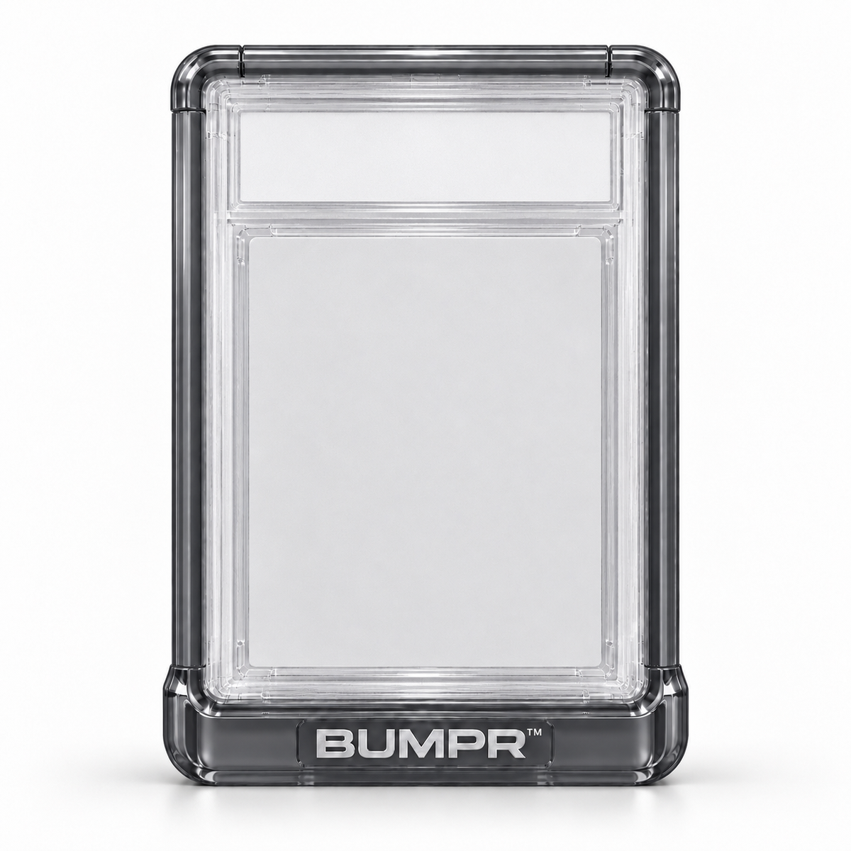 BUMPR™ graded card slab protector colour option