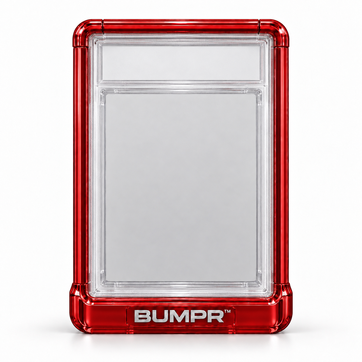 BUMPR™ protective frame for graded trading cards