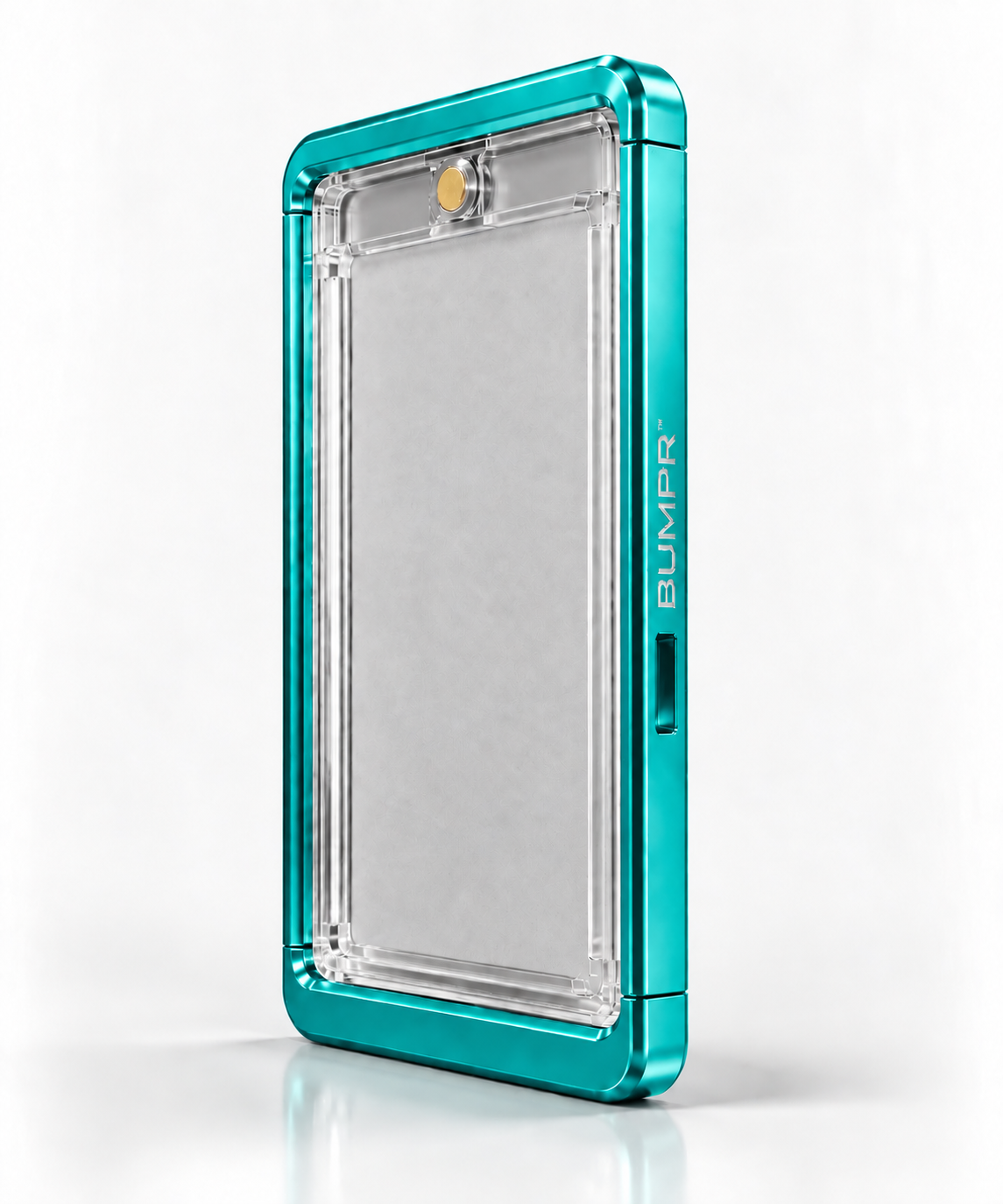 BUMPR™ Slimline One-Touch case protection detail
