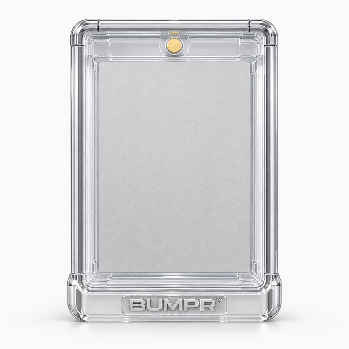 BUMPR™ trading card protection for magnetic One-Touch cases