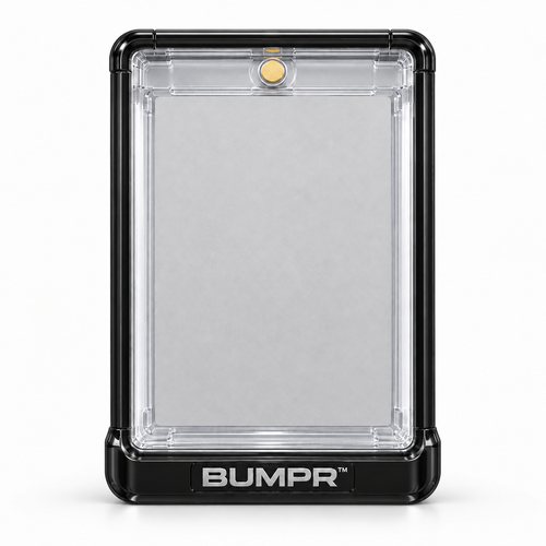 BUMPR™ One-Touch trading card case protector