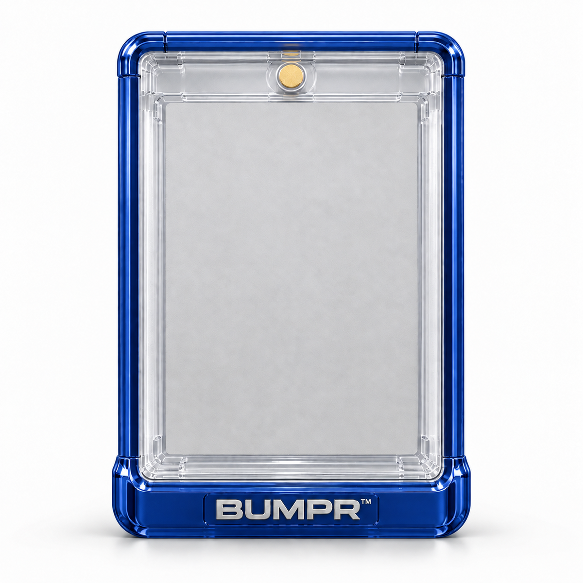 BUMPR™ One-Touch magnetic card holder protection