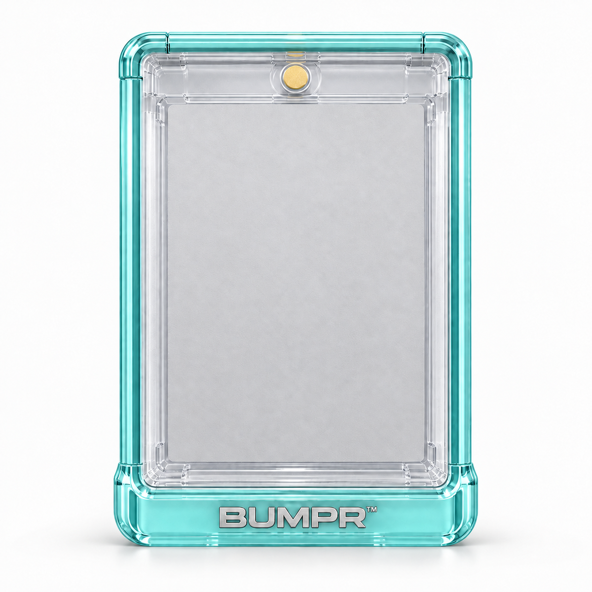 BUMPR™ One-Touch trading card case protective frame