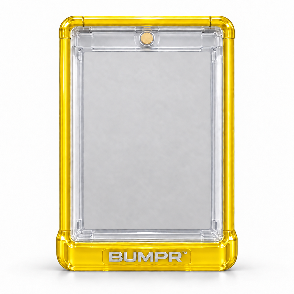 BUMPR™ card case protector for sports and trading cards