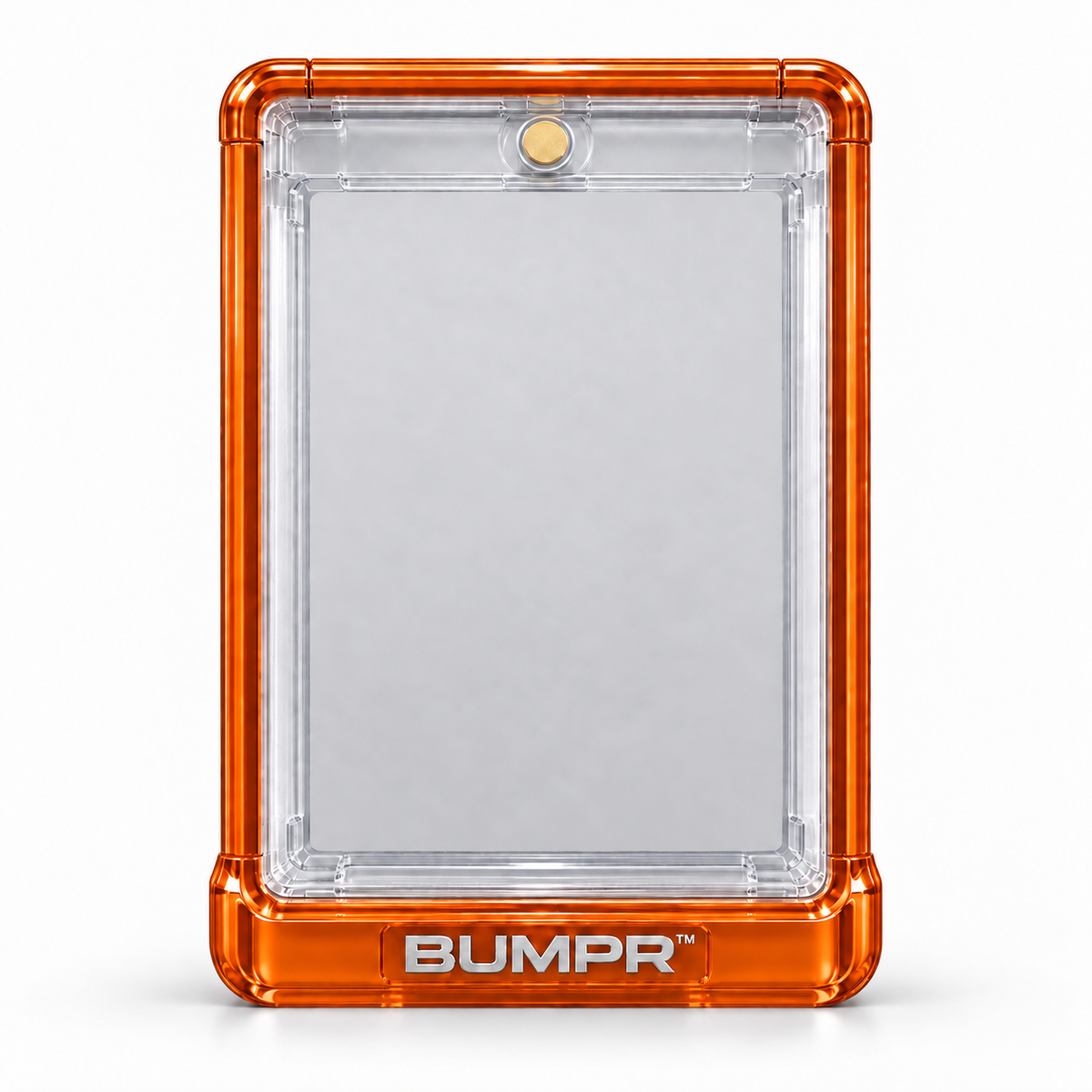 BUMPR™ protective outer case for trading card One-Touch holders